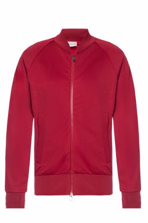 Sweatshirt with band collar, zdjęcie 1 Sweatshirt with band collar od Moncler